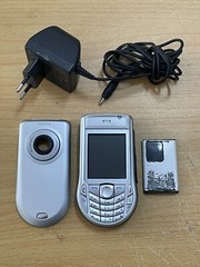 Nokia 6630 Prototype Proto Unique World RM-1 Cell Phone