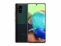 SAMSUNG A71 SM-A716U PRISM CUBE BLACK T-MOBILE EXCELLENT CONDITION