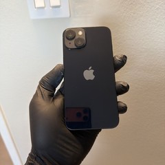 89% Battery Health! Apple iPhone 14 – 128 GB – Black (Unlocked)