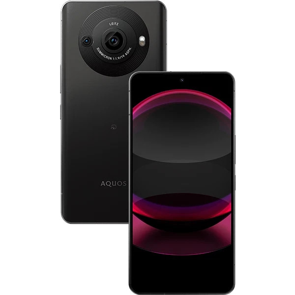 Sharp Aquos R8 Pro Leica 5G Docomo unlocked Docomo Japan