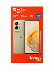 Motorola Moto G Stylus 5G 2024 128GB Boost Mobile New Sealed Box