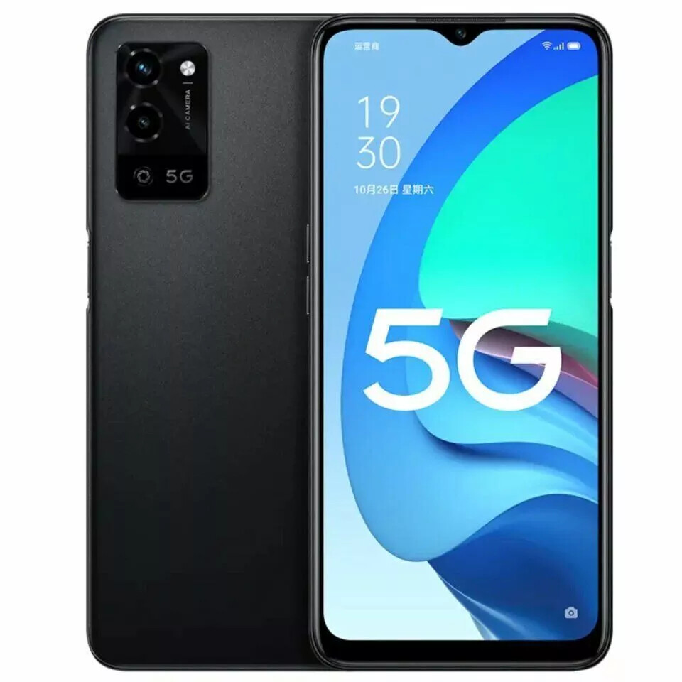 Oppo A56 5G Dual SIM 4GB/6GB RAM 128GB ROM 13.0MP Mobile Phone Android 6.5″