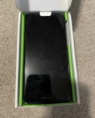 Motorola Moto G7 Supra XT1955-5 Marine Blue 32GB Cricket Smartphone
