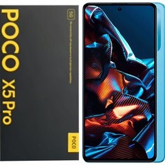Xiaomi Poco X5 Pro 5G Blue 256GB + 8GB Dual-Sim Factory Unlocked GSM NEW