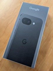Google Pixel 10a GE1GQ 256GB | Obsidian | T-MOBILE ONLY | Physical SIM | eSIM