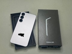 NEW Samsung Galaxy S25 5G 128GB Verizon Silver Android in Box SM-S931U *xESN*