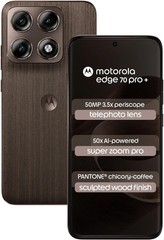 Motorola Edge 70 Pro+ 12GB RAM Factory Unlocked Dual SIM Global Version Coffee
