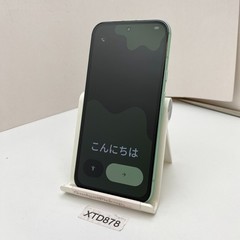 Google Pixel 8a – 128GB – Aloe (Unlocked) – POWER/LOCK BUTTON ISSUE