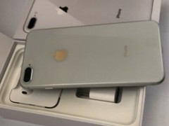 🔥 9.5 out of 10 Apple iPhone 8 Plus 64GB Silver A1864 (CDMA + GSM) MQ9E2LL/A 🔥