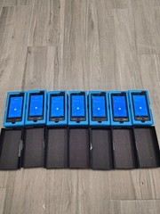 Lot of 7 Sonim XP8 XP8800 Sprint Rugged Smartphones – Tested & Working