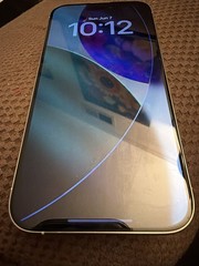 Apple iPhone 15 Pro – 128 GB – White Titanium (Unlocked)