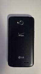 LG Optimus Exceed 2 LG-VS450PP No Contract Cell Phone Black Verizon Wireless NIB
