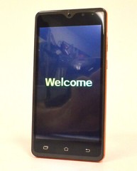 Kikyo Note30 Plus Smartphone, 1GB RAM, No SIM’s, 5.72″, Orange *Used* MTK6889
