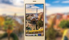 DOCOMO SHARP SH-01J AQUOS KEITAI 2 ANDROID FLIP PHONE UNLOCK APP MARKET INCLUDED