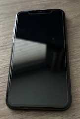 Apple iPhone 11 Black Verizon iOS Wi-Fi Bluetooth NFC Smartphone