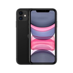 Apple iPhone 11 – 64GB – Black (T-Mobile) A2111 (CDMA + GSM)