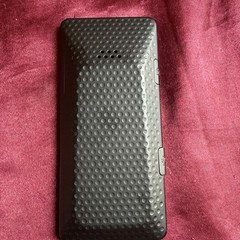 Punkt. MP01 Minimalist 4G LTE Cell Phone – 2GB RAM, 16GB Storage – Black