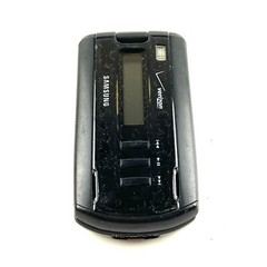 Samsung SCH-A930 Flip Mobile Phone (Verizon) Black 2.2″ TFT Display 1.3MP Camera