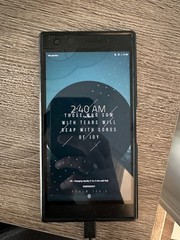 Razer Phone 2 – 64 GB – Black (Unlocked) – GOOD CONDITION