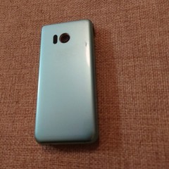 SHARP AQUOS KEITAI 2 601SH Green SoftBank Android Flip Phone Unlocked From Japan