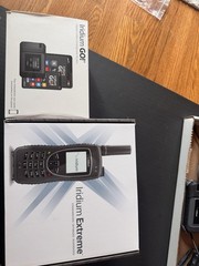 Iridium Extreme 9575 Satellite Phone Go Package