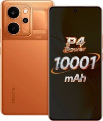 realme P4 Power 5G (Orange 256GB 8GB Ram) Dimensity 7400 Ultra Global Version.