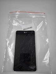 LG Optimus G E975 – Working, Screen Broken, No Accessories