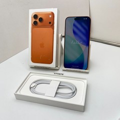 Apple iPhone 17 Pro Max – 256GB – Cosmic Orange (Unlocked) – Open Box