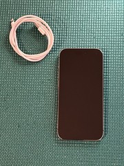 Apple iPhone 14 Pro 128GB Deep Purple (Unlocked) A2650 Esim