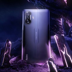 Rdemi k40 Game Enhanced Version 5G 256GB ROM Cell Phone Excellent appearance
