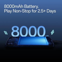 OnePlus Nord CE6 ( 8GB+256GB) Black Snapdragon 7s Gen 4 Global Version.