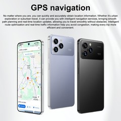 Unlocked Smartphone G17 Pro Max 5G Android 15 Cell Phone Dual SIM Cheap Phone