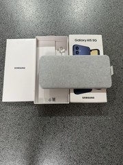 Samsung Galaxy A15 5G Smartphone 64GB Blue, Metro By T-Mobile Carrier Locked