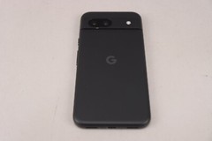 Google Pixel 8a 128GB Android Smartphone Unlocked Obsidian Black Tested Works #2