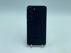 Samsung Galaxy S23 128GB SM-S911U (AT&T) Black CrkBk (E-0218)
