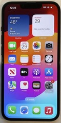 TESTED USED GSM UNLOCKED MIDNIGHT iPhone 13, 128GB A2482 ML933LL/A, 85% BATTERY