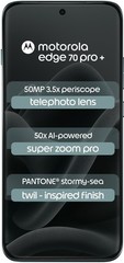 Motorola Moto Edge 70 Pro+ | Factory Unlocked |Dual SIM | Global Version | Sea
