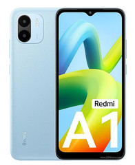 Xiaomi Redmi A1 4G LTE Light Blue – 2GB RAM – 32GB ROM – Global Version – NEW