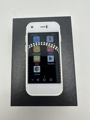 SOYES 7S Mini Smartphone – 3G Dual SIM, 2+16GB, 2.5-Inch Android (White)