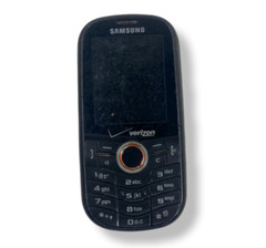 Samsung Intensity SCH-U450 – 128 MB – Black (Verizon) Cellular Phone
