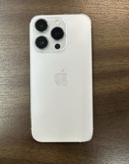 Apple iPhone 14 Pro Smartphone White/Silver, 256GB, Unlocked