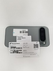 Google Pixel 9 Pro 128gb Hazel GR83Y (T-Mobile) Fully Functional DF8658