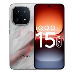 iQOO 15 5G Factory Unlocked Dual SIM Global Version 16GB RAM 512GB Storage-Apex