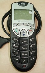 Motorola M800 CDMA Car Cellular Phone Model FLN3227A