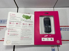 T-Mobile Samsung SGH T199 Prepaid No contract 3G Cell Phone NEW🔥Next Day Ship