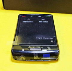 ⚡RECREATIONAL USE ONLY⚡BRAND NEW BLACKBERRY STORM 9550 3.15MP 2G 3G CELL PHONE⚡
