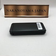 [New] KYOCERA A202KC DIGNO KEITAI 4 black ANDROID FLIP PHONE UNLOCKED Softbank