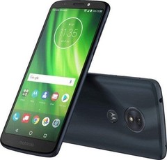Lenovo Moto G6 Play (Xt1922-6) 16g Blue Grade C – For Use On (Verizon Only)