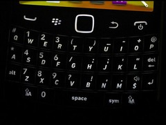 Unlocked Original BlackBerry 9900 Bold Touch 8GB 3G Smartphone