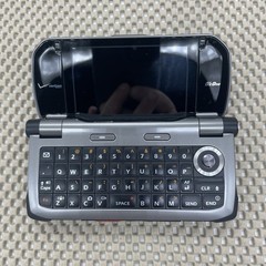 Casio G’zOne Brigade C741 Military Spec QWERTY KB Black – OBSOLETE